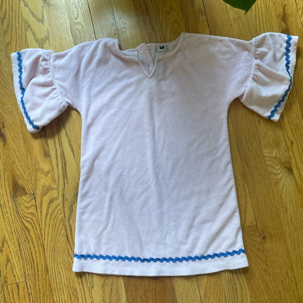 Janie & Jack girls cover up.